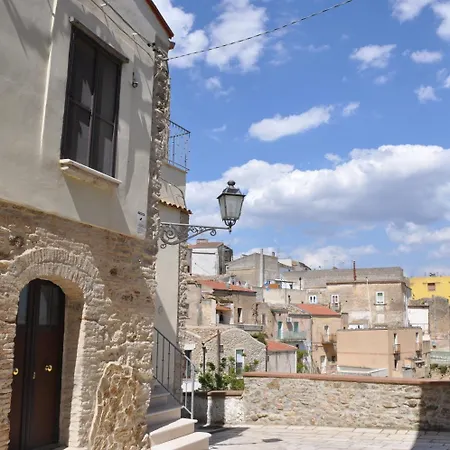 Ibasilischi Maison d'hôtes Irsina