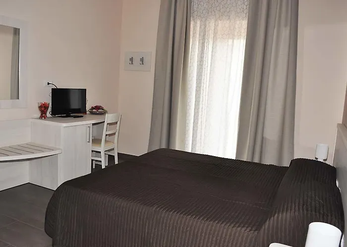 Ibasilischi Гостевой дом 4*