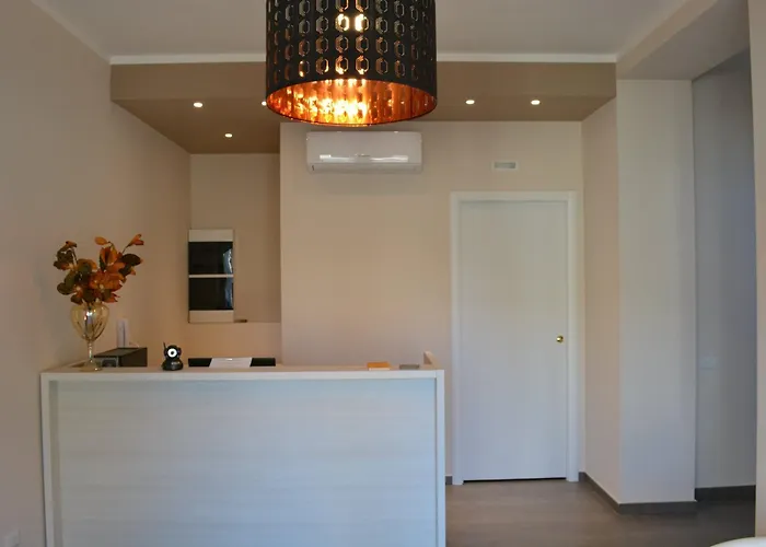 Ibasilischi Maison d'hôtes Irsina