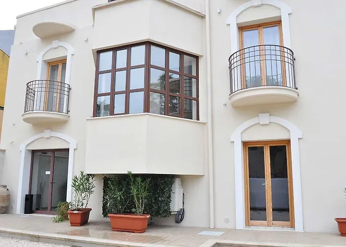 Ibasilischi 4* Irsina