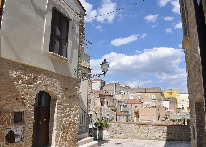 Ibasilischi Maison d'hôtes Irsina